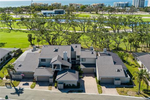 A home in LONGBOAT KEY