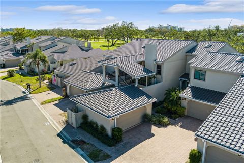 A home in LONGBOAT KEY