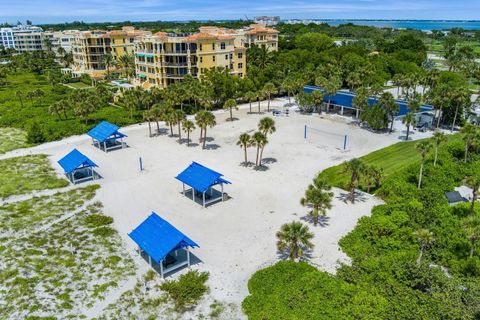 A home in LONGBOAT KEY