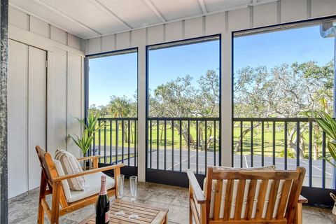 A home in LONGBOAT KEY