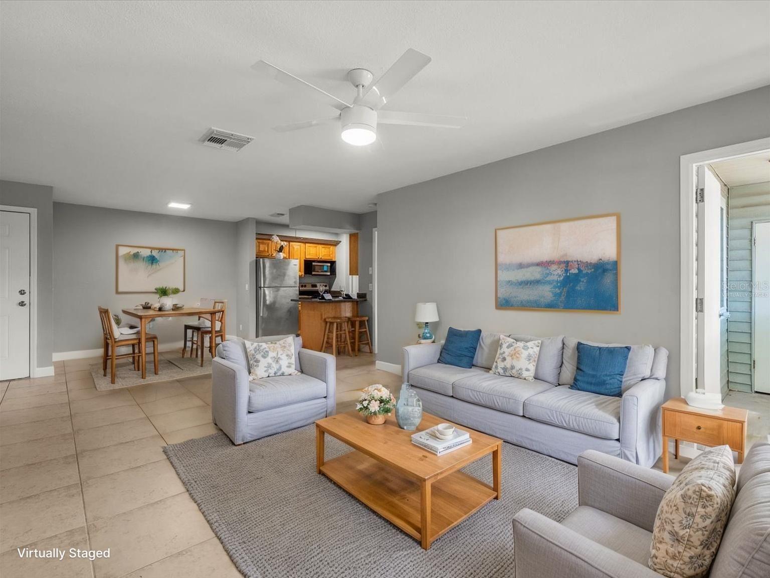 THE HAMPTONS AT BRANDON A CONDO - Residential