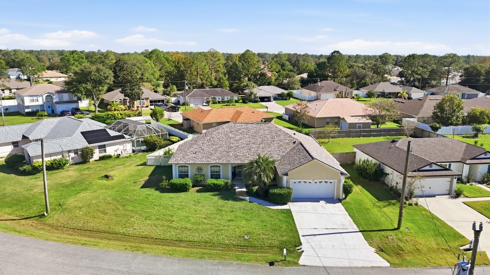 PALM COAST SEC 24 - Residential