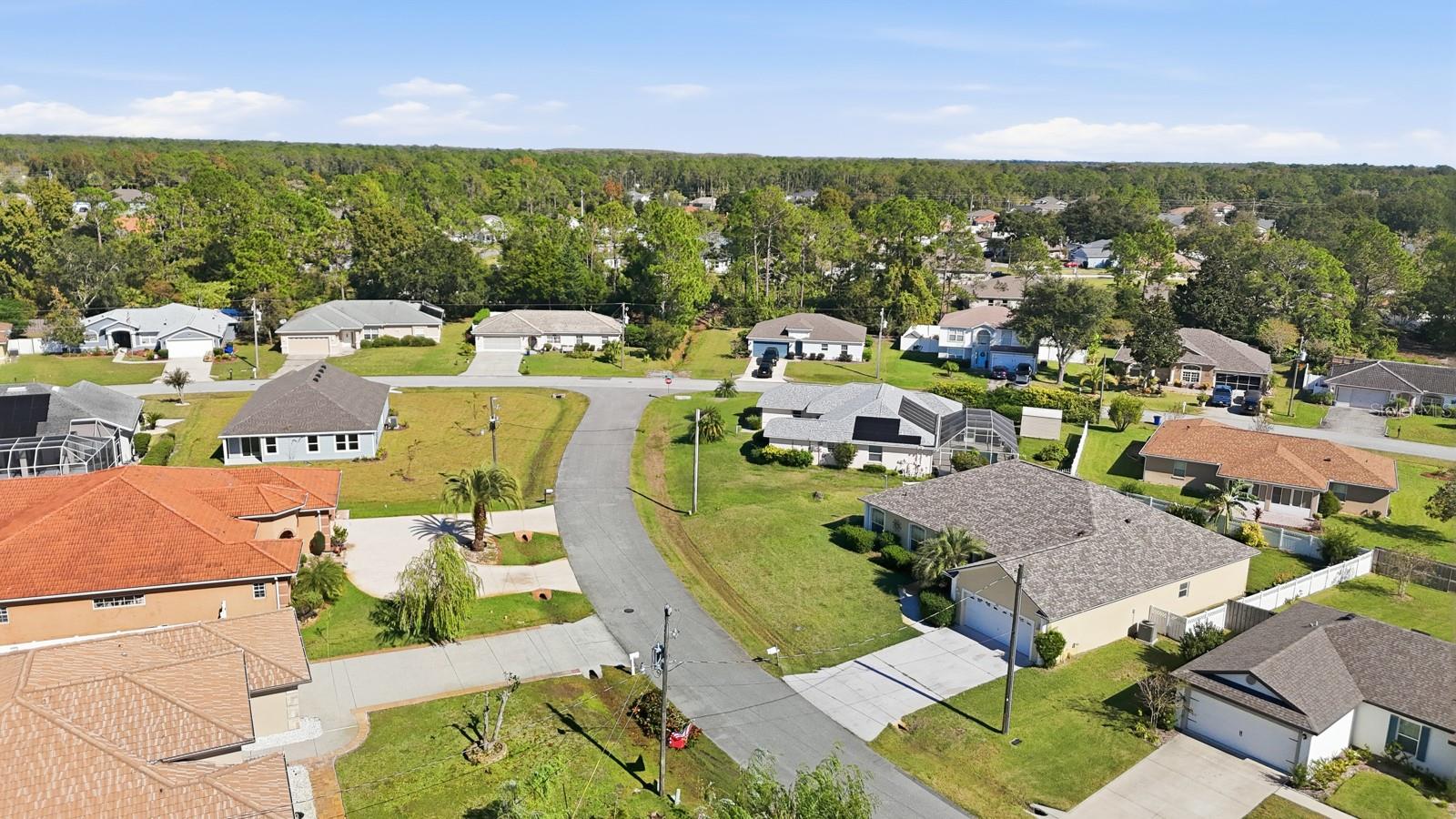 PALM COAST SEC 24 - Residential