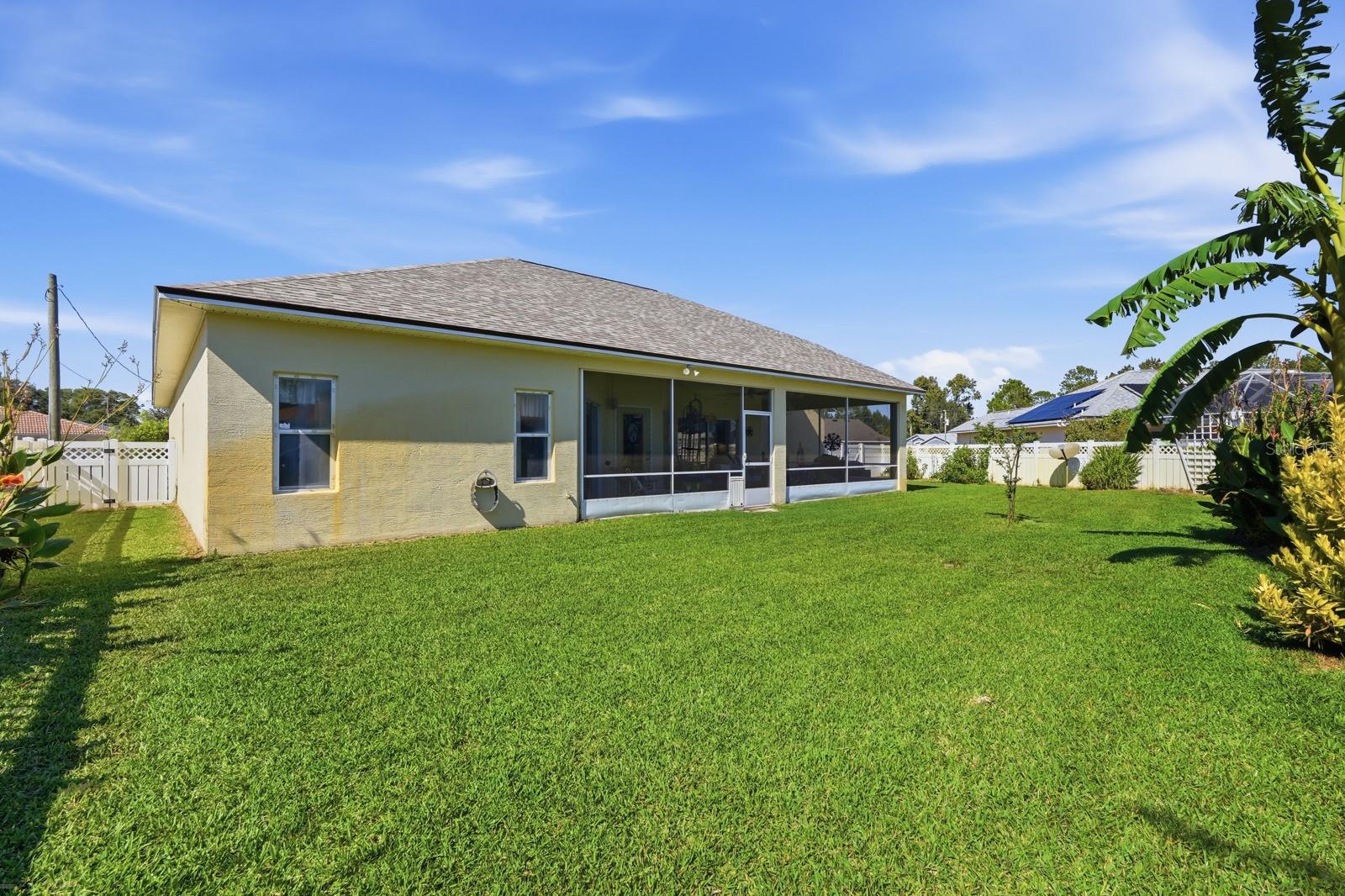 PALM COAST SEC 24 - Residential