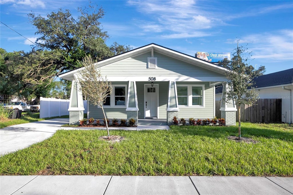 Photo of 508 E James Street, Tampa, FL 33603 (MLS # TB8559750)