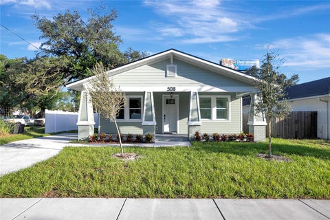 Photo of 508 E James Street, Tampa, FL 33603 (MLS # TB8559750)