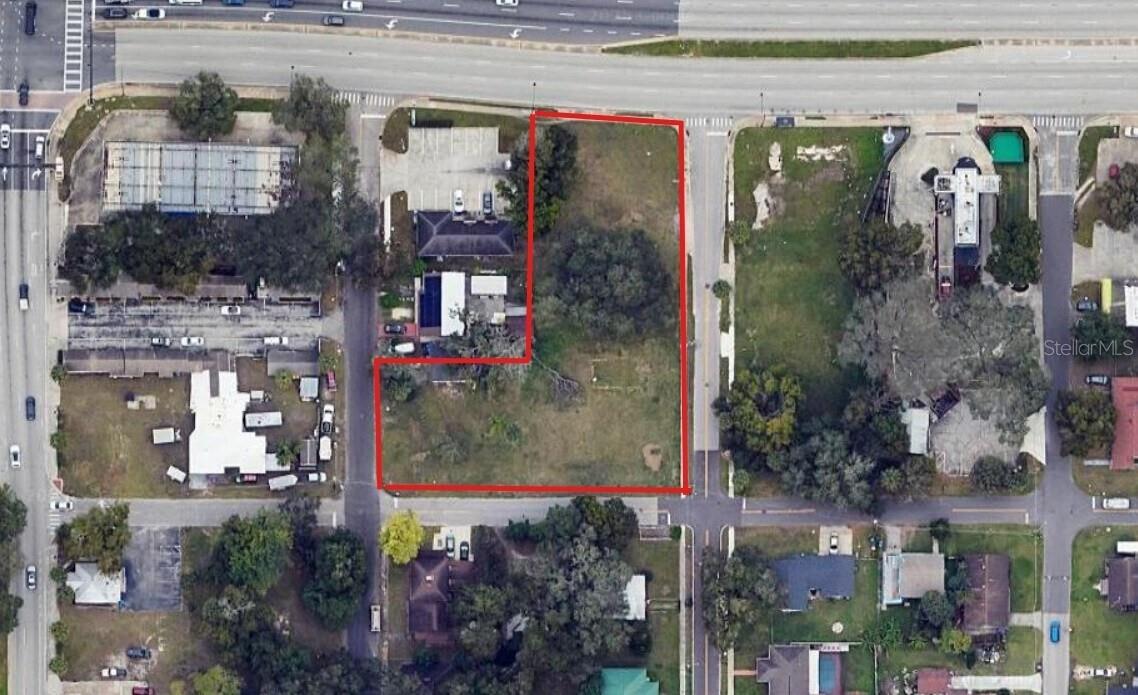 BRACK STREET LANDS - Land