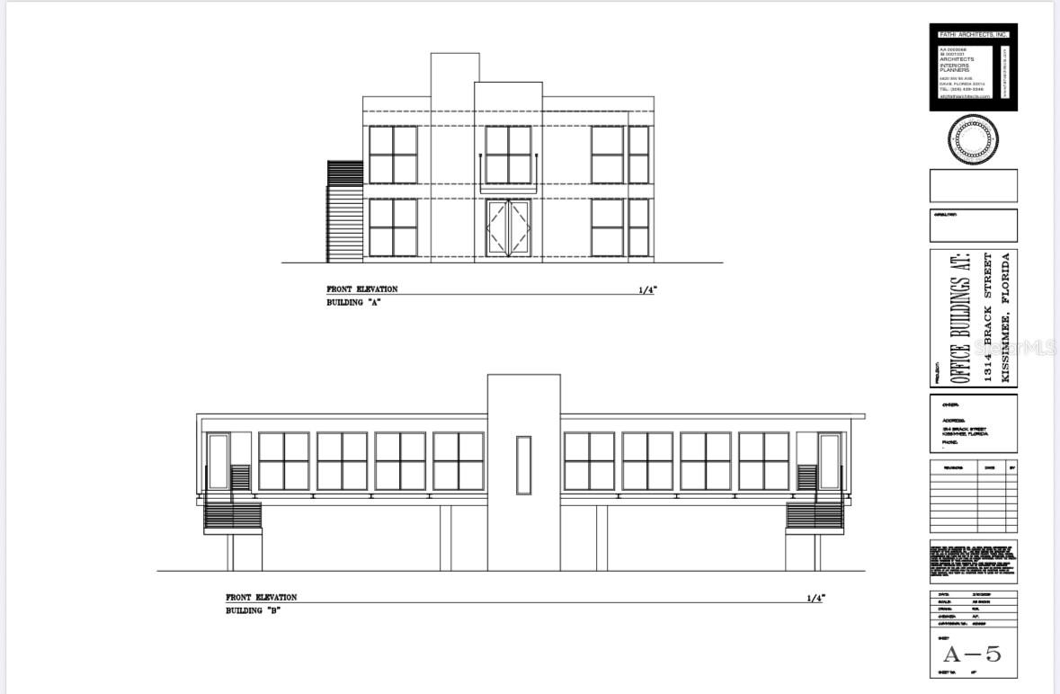 1. Prime Location with High Visibility
Minutes from downtown Kissimmee and major highways (US-192 & Florida’s Turnpike).
Over 80,000 cars a day pass through US-192, offering incredible visibility and branding potential.
2.Development Already in Motion
Owner has already started the process for constructing three office buildings — saving the buyer time and upfront costs.
Architectural documents available, making it easier to pick up and move forward.
3. Strong City Support & Incentives
The City of Kissimmee is offering up to $1.5 million in Grants program funding to support new commercial development.
These incentives significantly reduce the buyer’s capital risk and improve ROI.
4. All Environmental Tests Completed
No red tape or hidden environmental hurdles — the property is clean and ready to build.
Fast-tracks the permitting and construction process.
5. Versatile Zoning – Commercial Use
Zoned for commercial use, suitable for offices, retail, or a mixed-use development.
Perfect for investors, medical professionals, developers, or end-users.
6. Strong Local Growth
Kissimmee is one of Central Florida’s fastest-growing cities, with a booming residential and tourism economy.
The surrounding area continues to develop, driving long-term property value appreciation.
7. Limited Inventory – Rare Opportunity
Vacant commercial land in this location is becoming increasingly scarce.
Get in while it's available — opportunities like this don't last long.