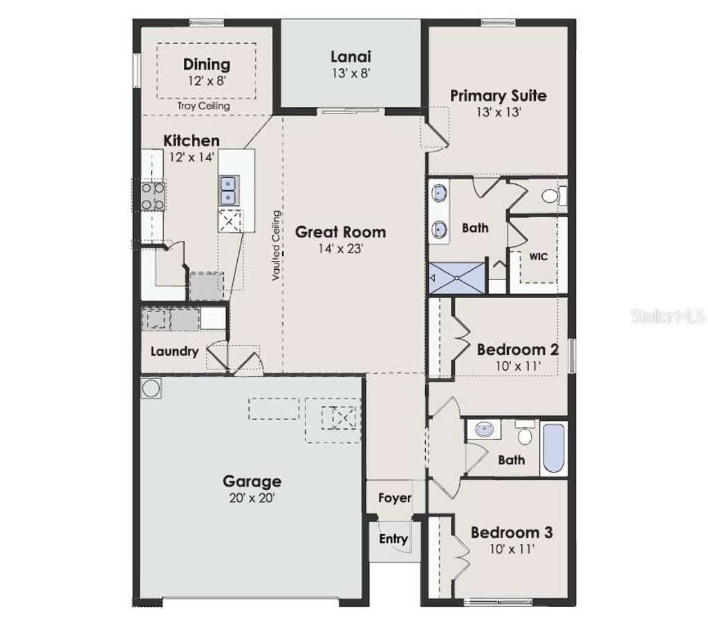 Photo of 2263 W Swanson Drive, Citrus Springs, FL 34434 (MLS # OM711365)