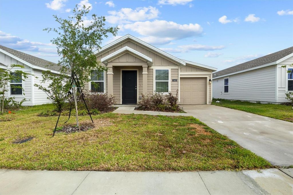 Photo of 1665 Teagan Lane, Winter Haven, FL 33884 (MLS # S5148760)