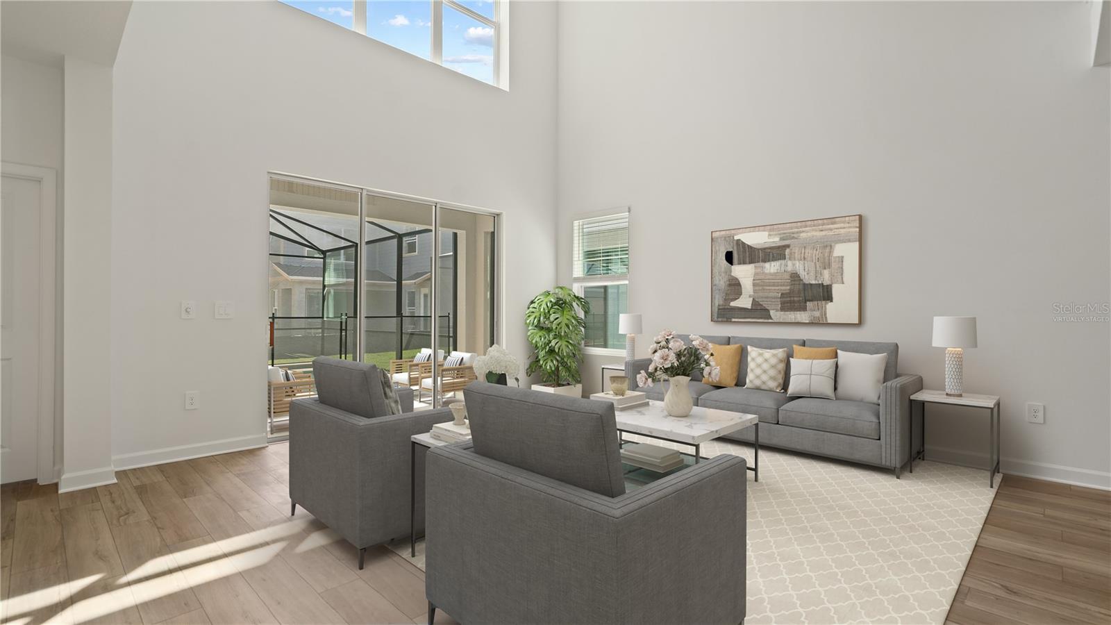 REUNION VILLAGE 40S - Residential