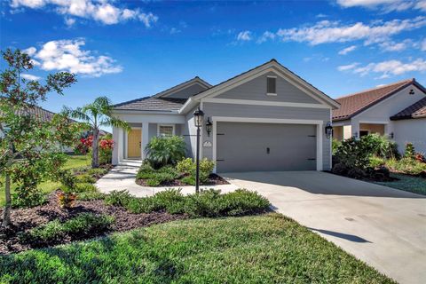 A home in BRADENTON