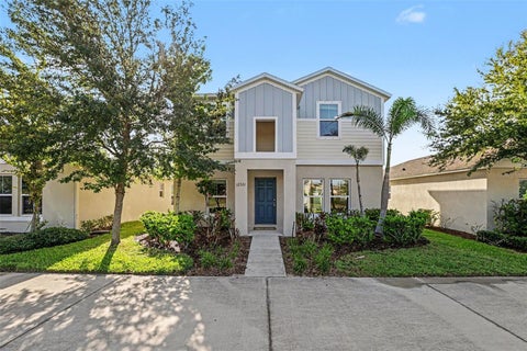 Photo of 12531 Triple Creek Boulevard, Riverview, FL 33579 (MLS # TB8547331)