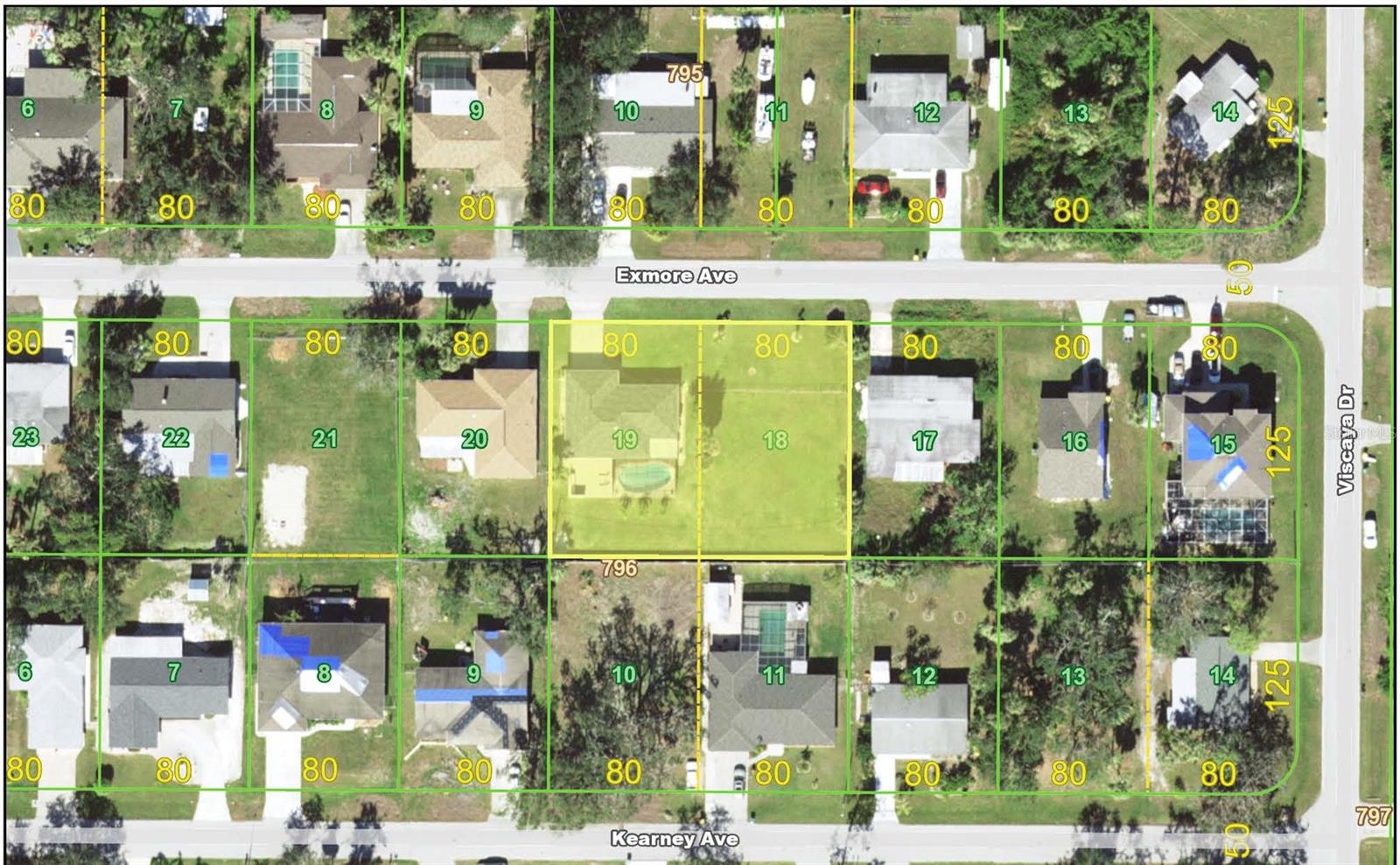 PORT CHARLOTTE SEC 027 - Residential