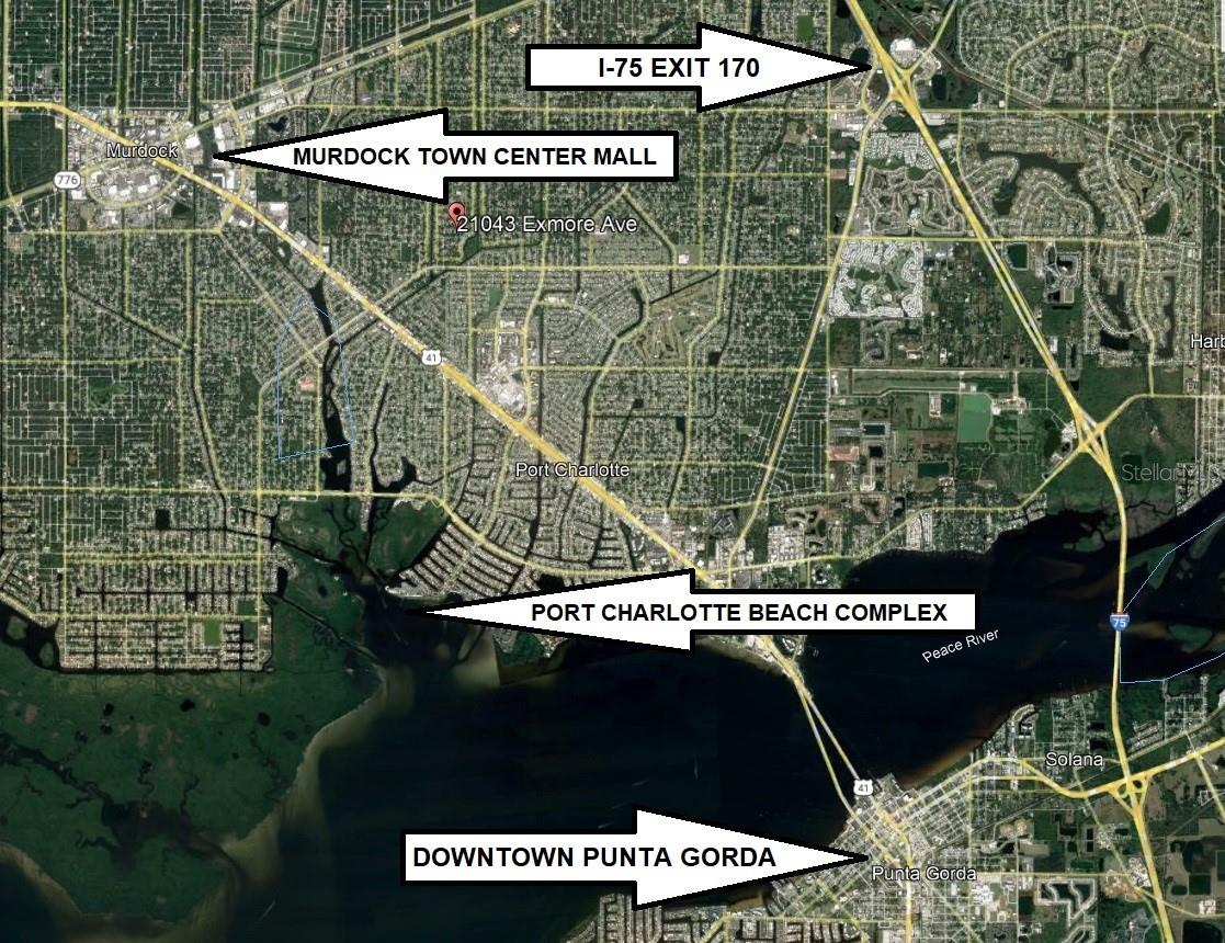 PORT CHARLOTTE SEC 027 - Residential