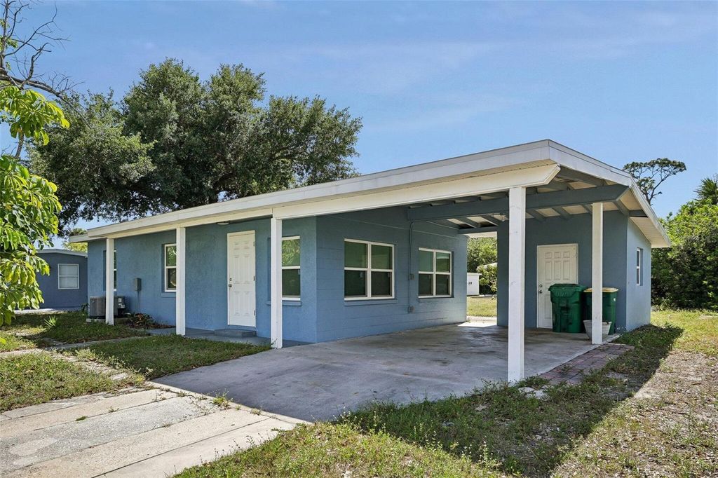 Photo of 2321 Ednor Street, Port Charlotte, FL 33952 (MLS # O6401461)