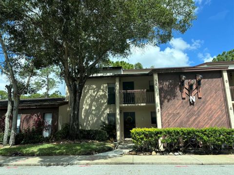 A home in PALM HARBOR