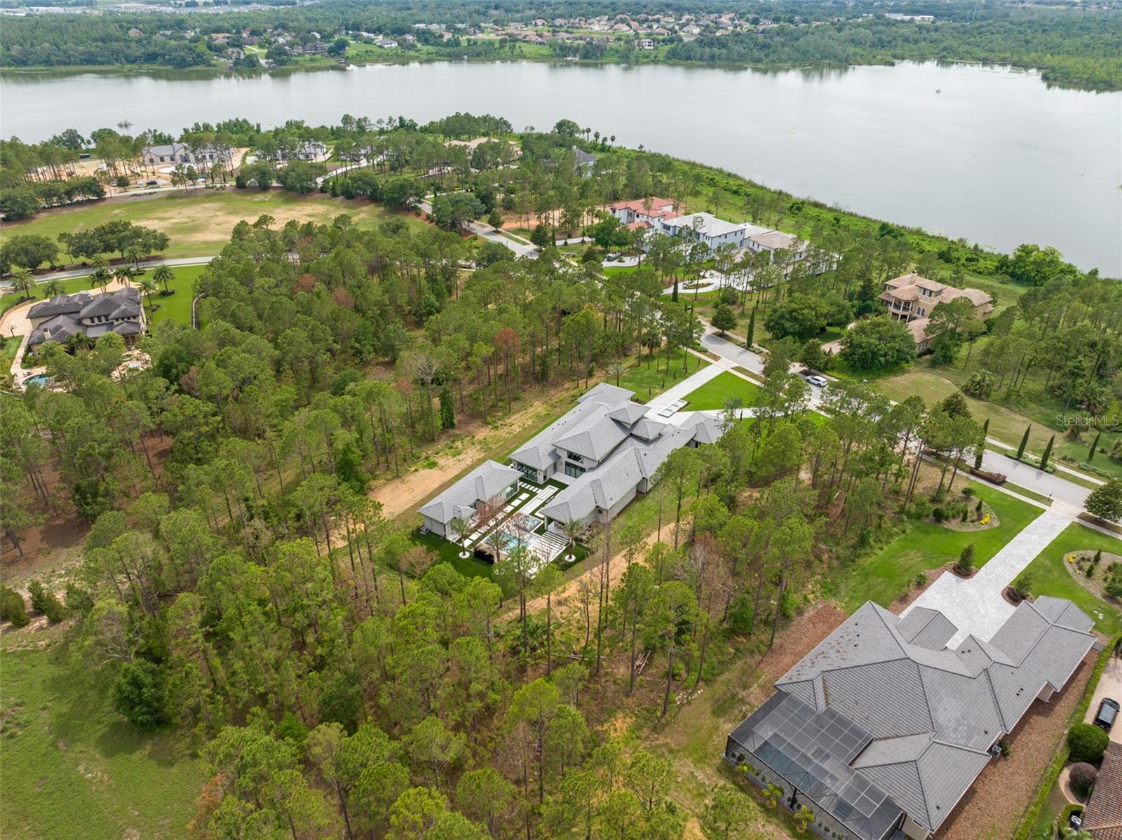 BELLA COLLINA SUB - Residential