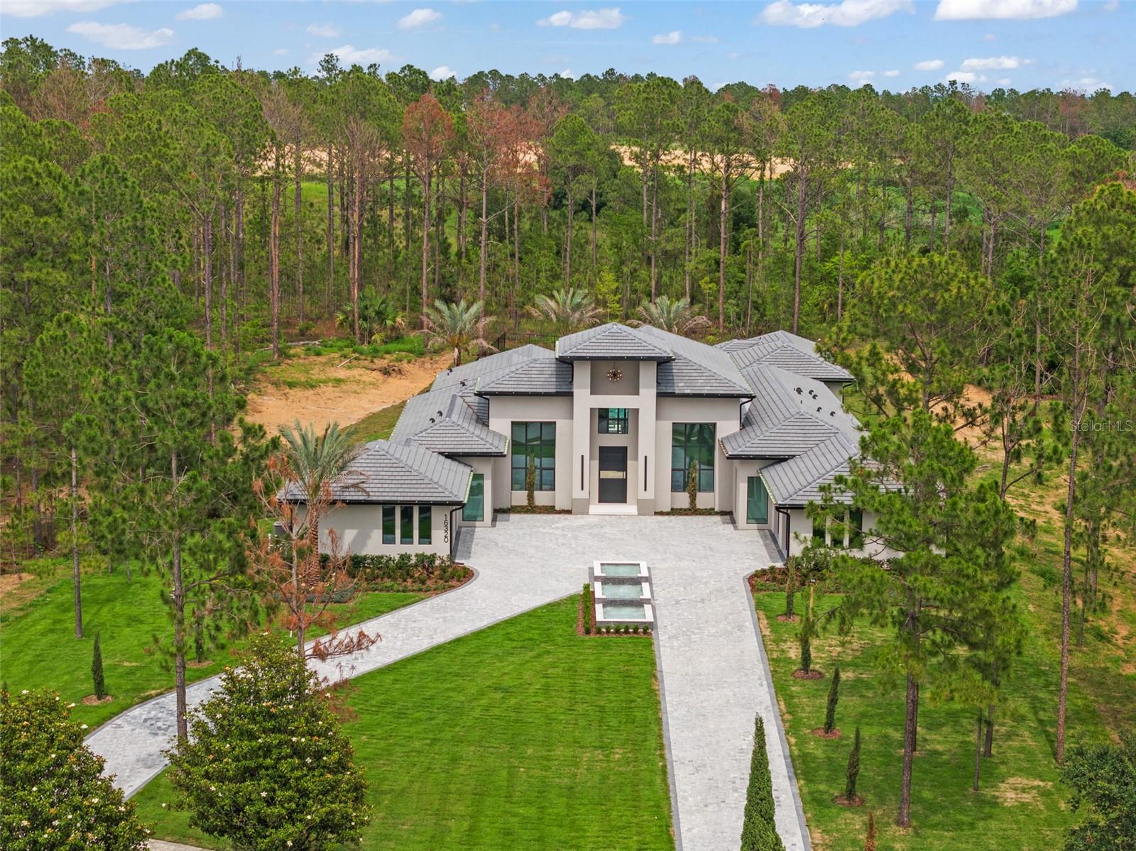 BELLA COLLINA SUB - Residential