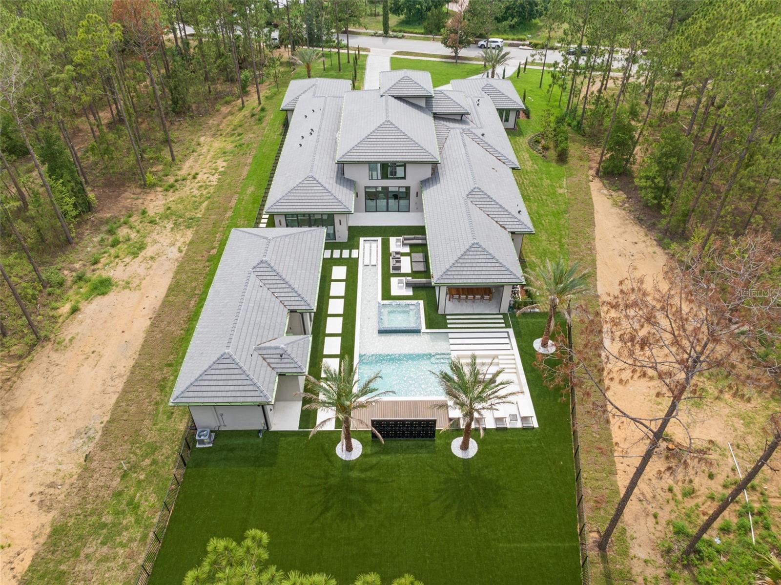 BELLA COLLINA SUB - Residential