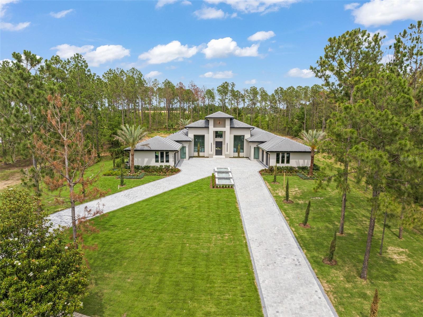 BELLA COLLINA SUB - Residential