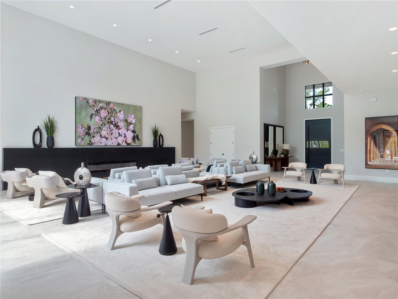 BELLA COLLINA SUB - Residential