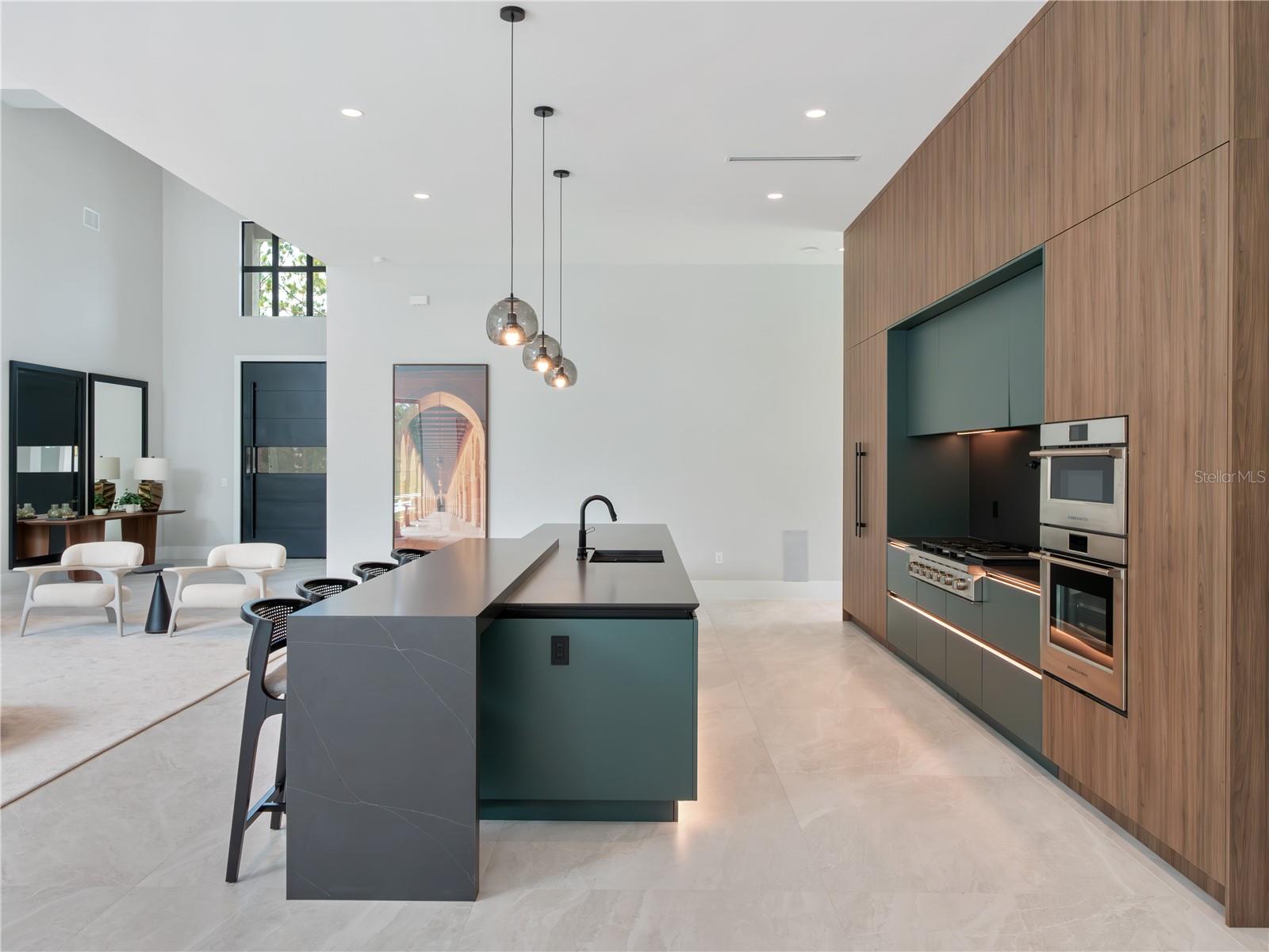 BELLA COLLINA SUB - Residential