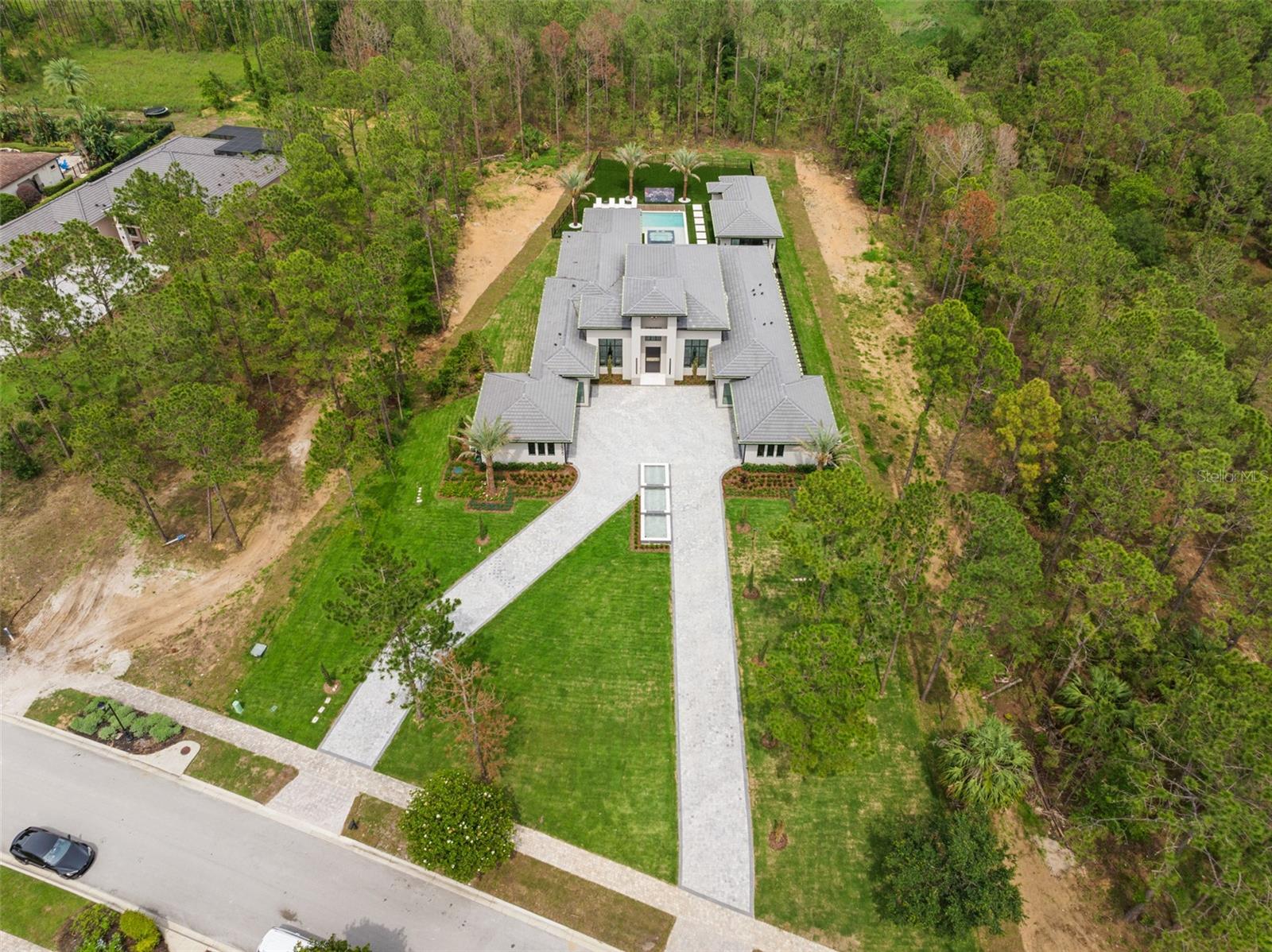 BELLA COLLINA SUB - Residential