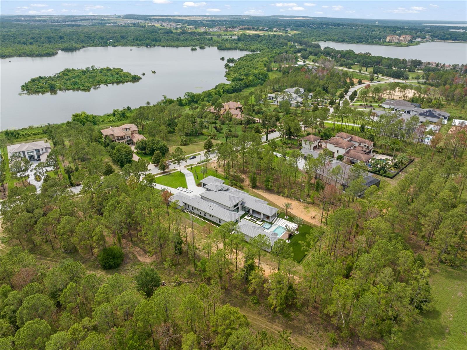 BELLA COLLINA SUB - Residential