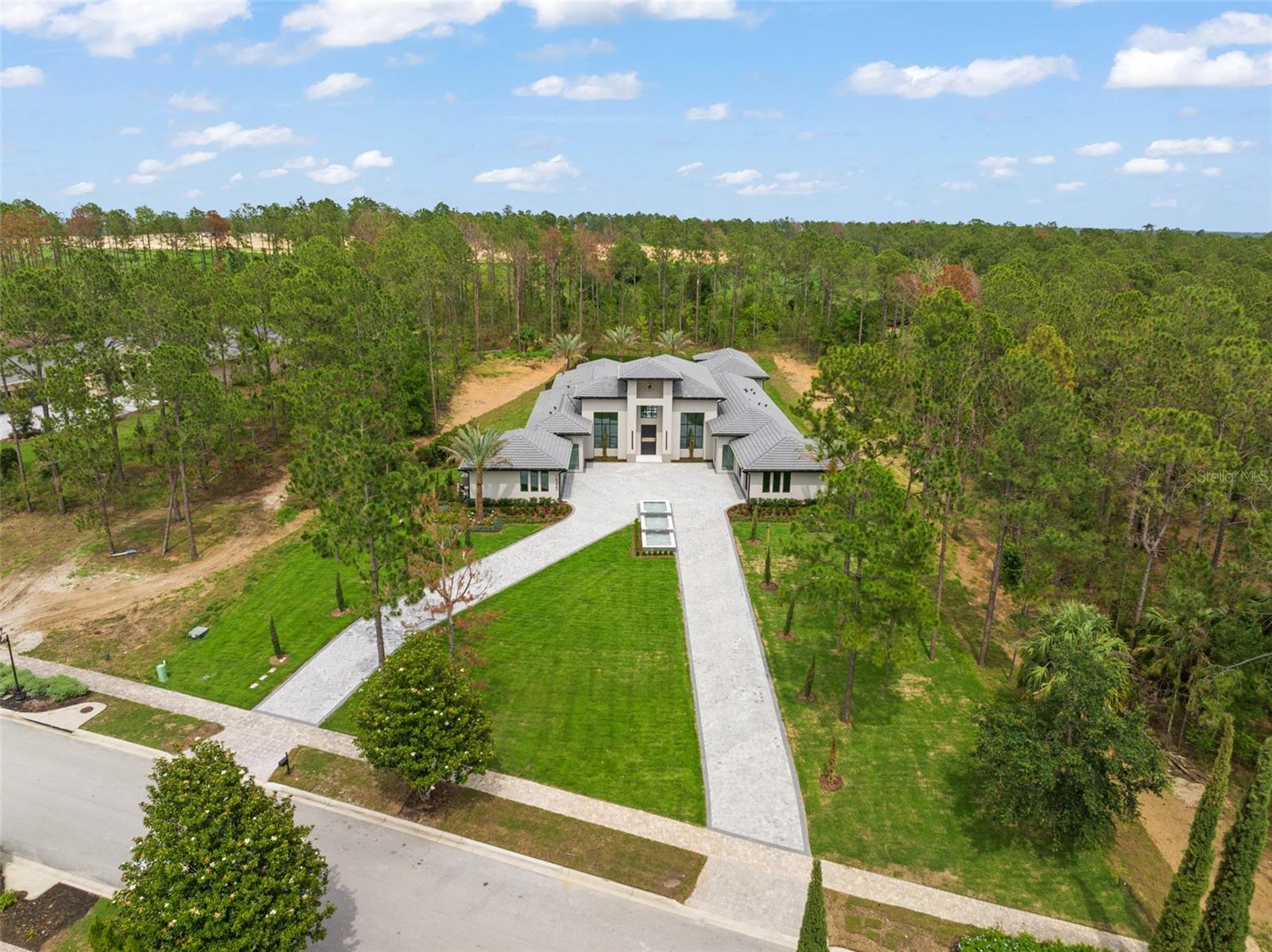 BELLA COLLINA SUB - Residential