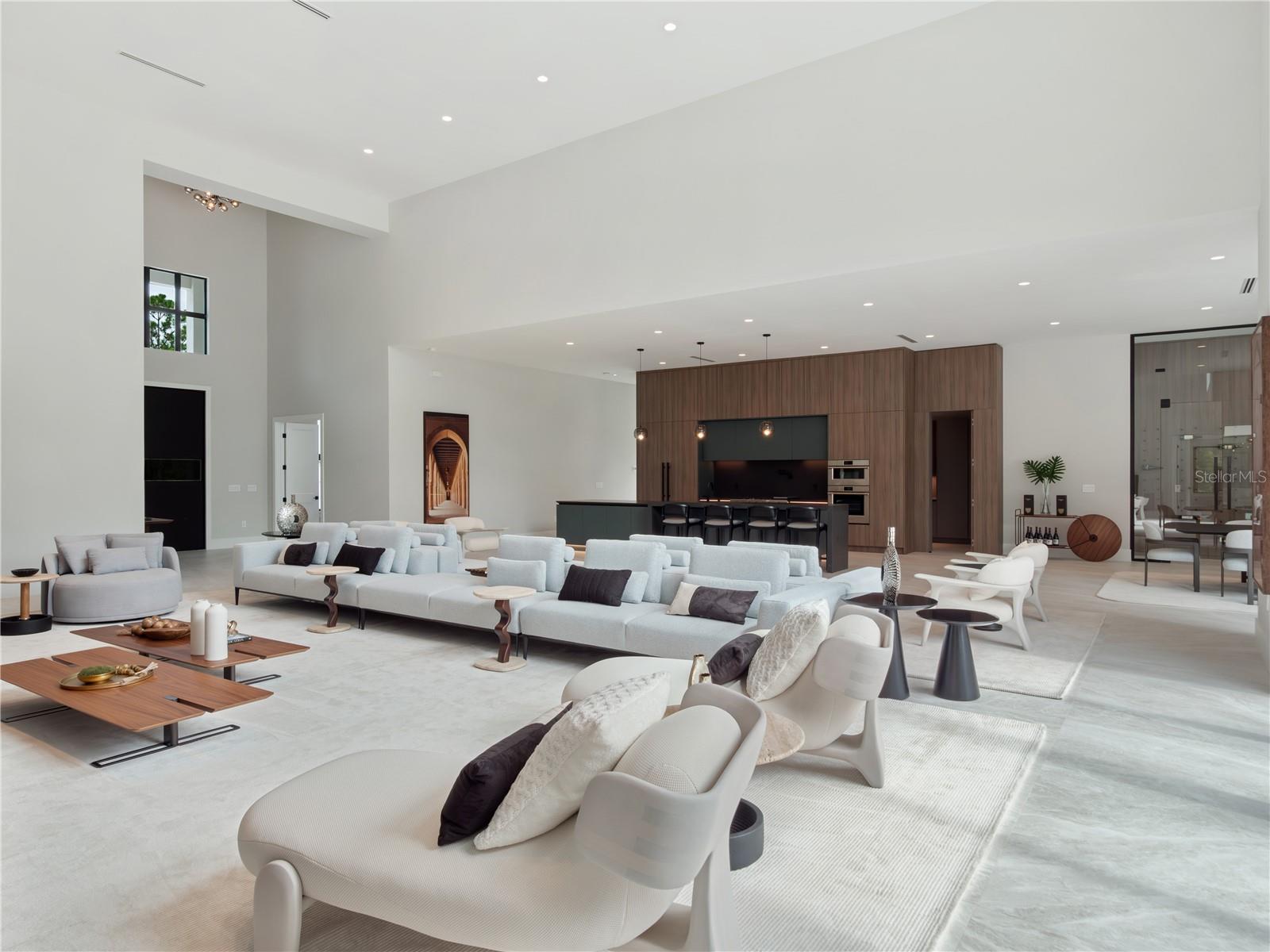 BELLA COLLINA SUB - Residential