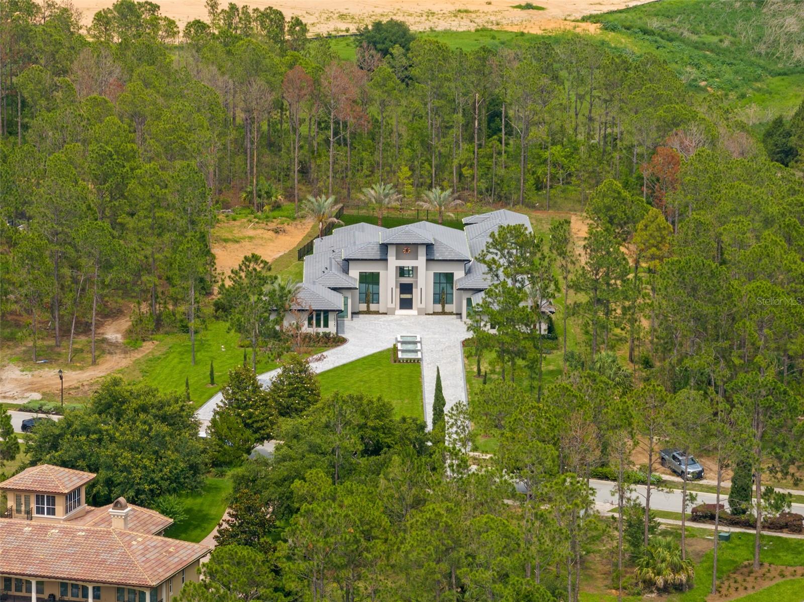 BELLA COLLINA SUB - Residential