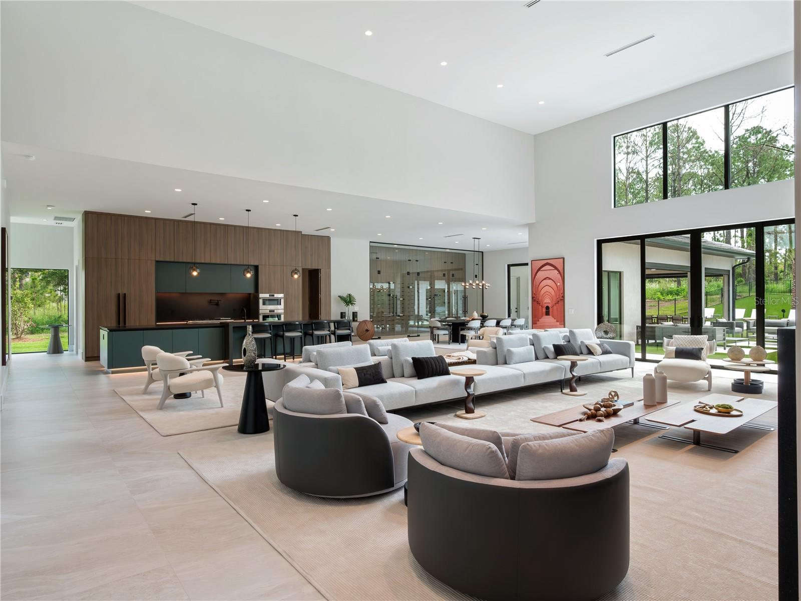 BELLA COLLINA SUB - Residential