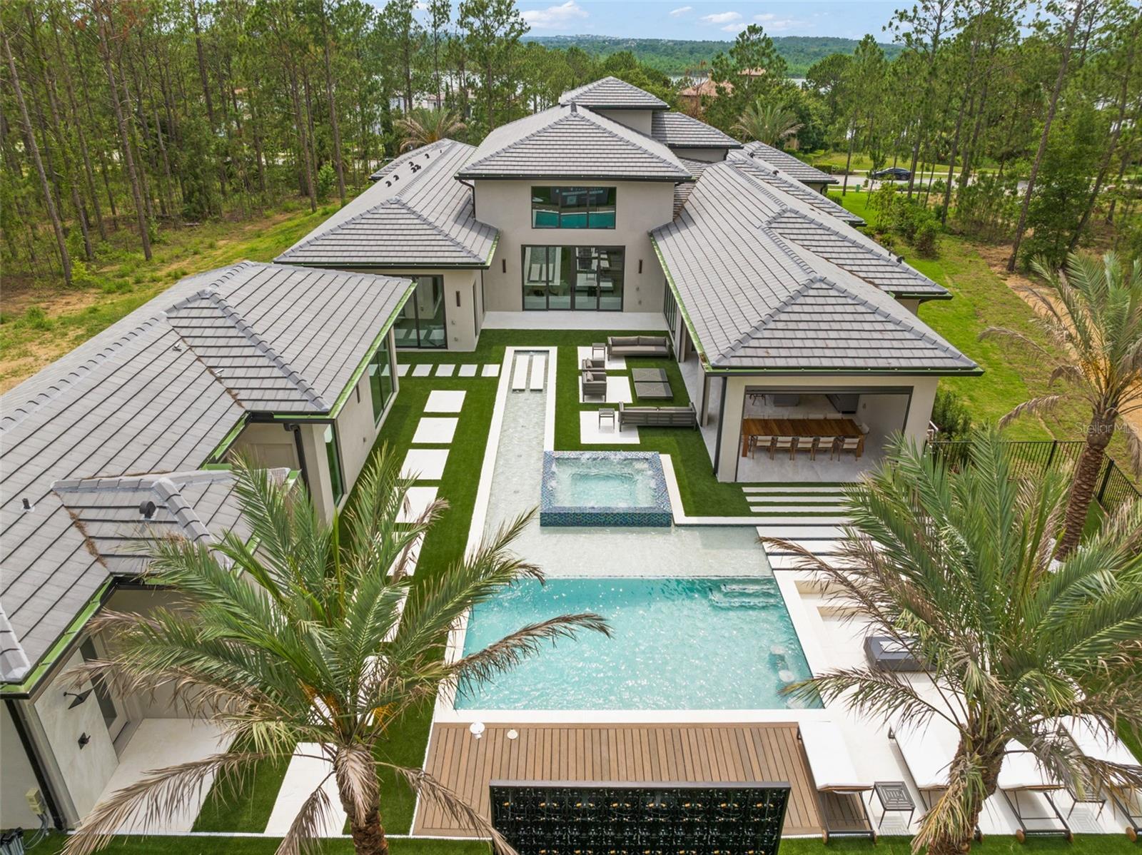 BELLA COLLINA SUB - Residential