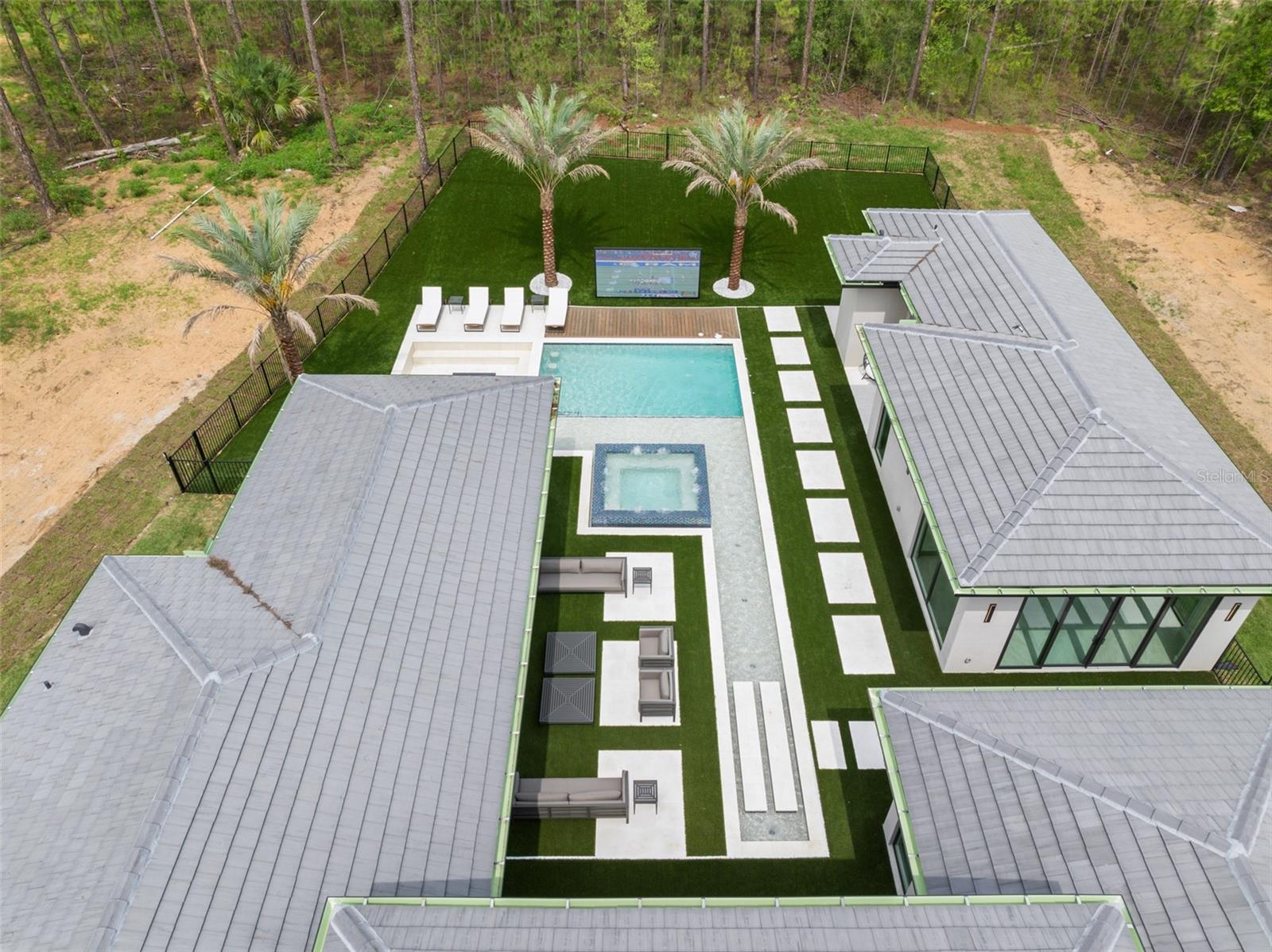 BELLA COLLINA SUB - Residential