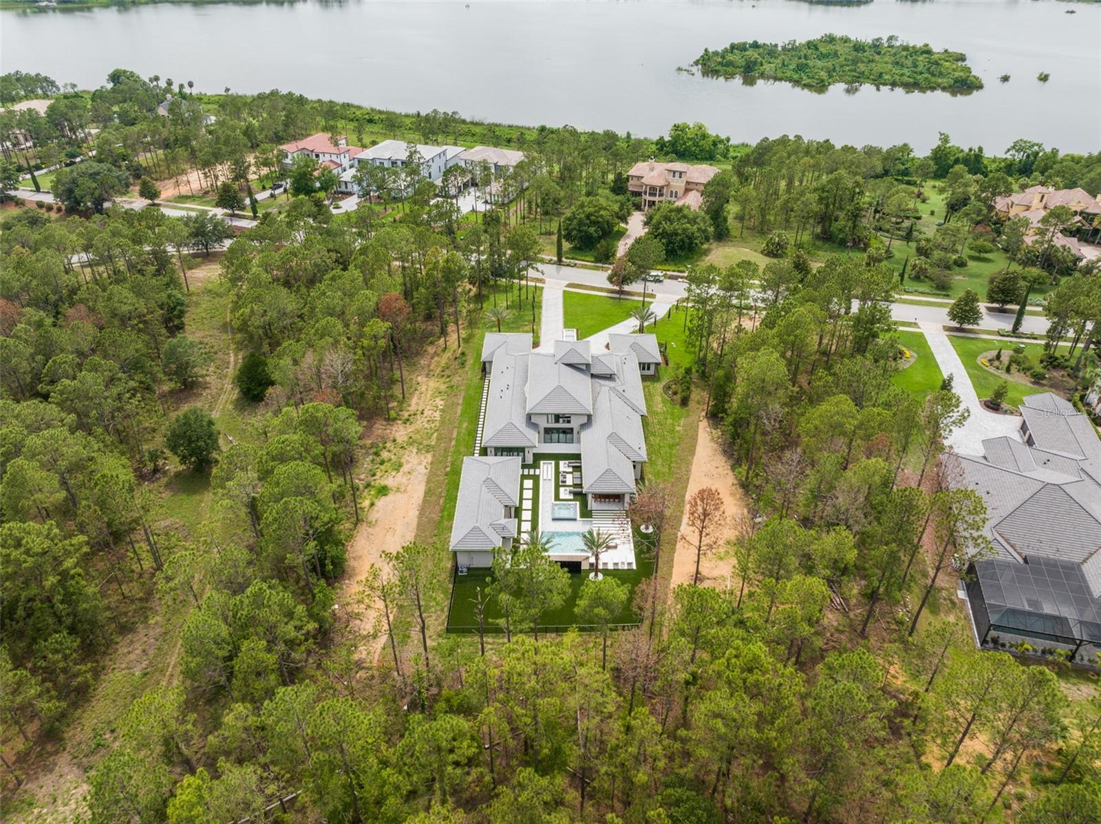 BELLA COLLINA SUB - Residential