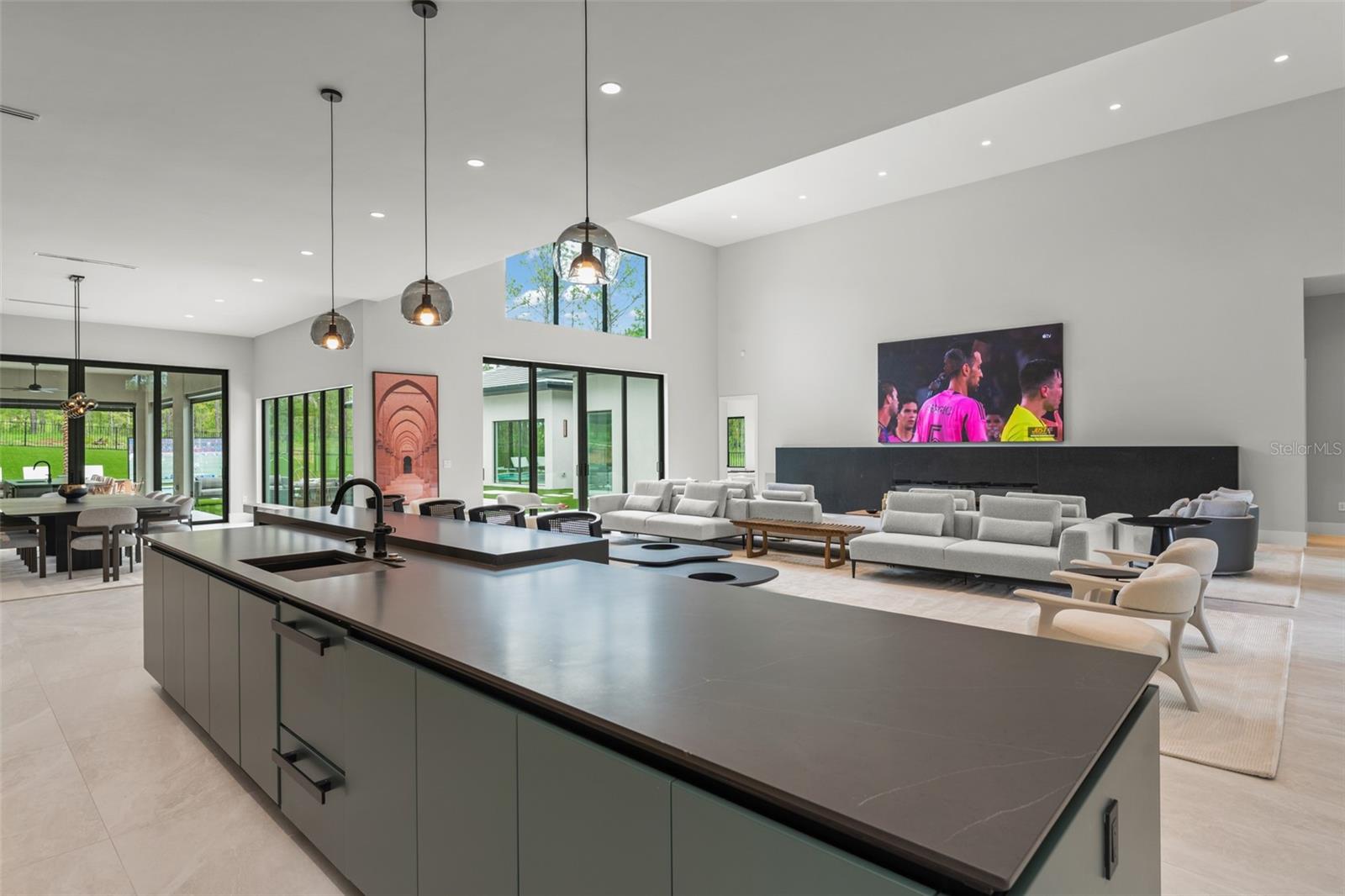 BELLA COLLINA SUB - Residential