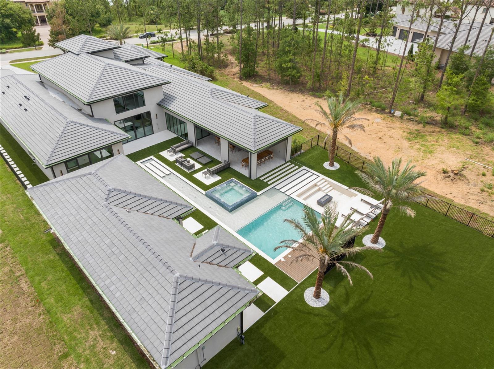 BELLA COLLINA SUB - Residential