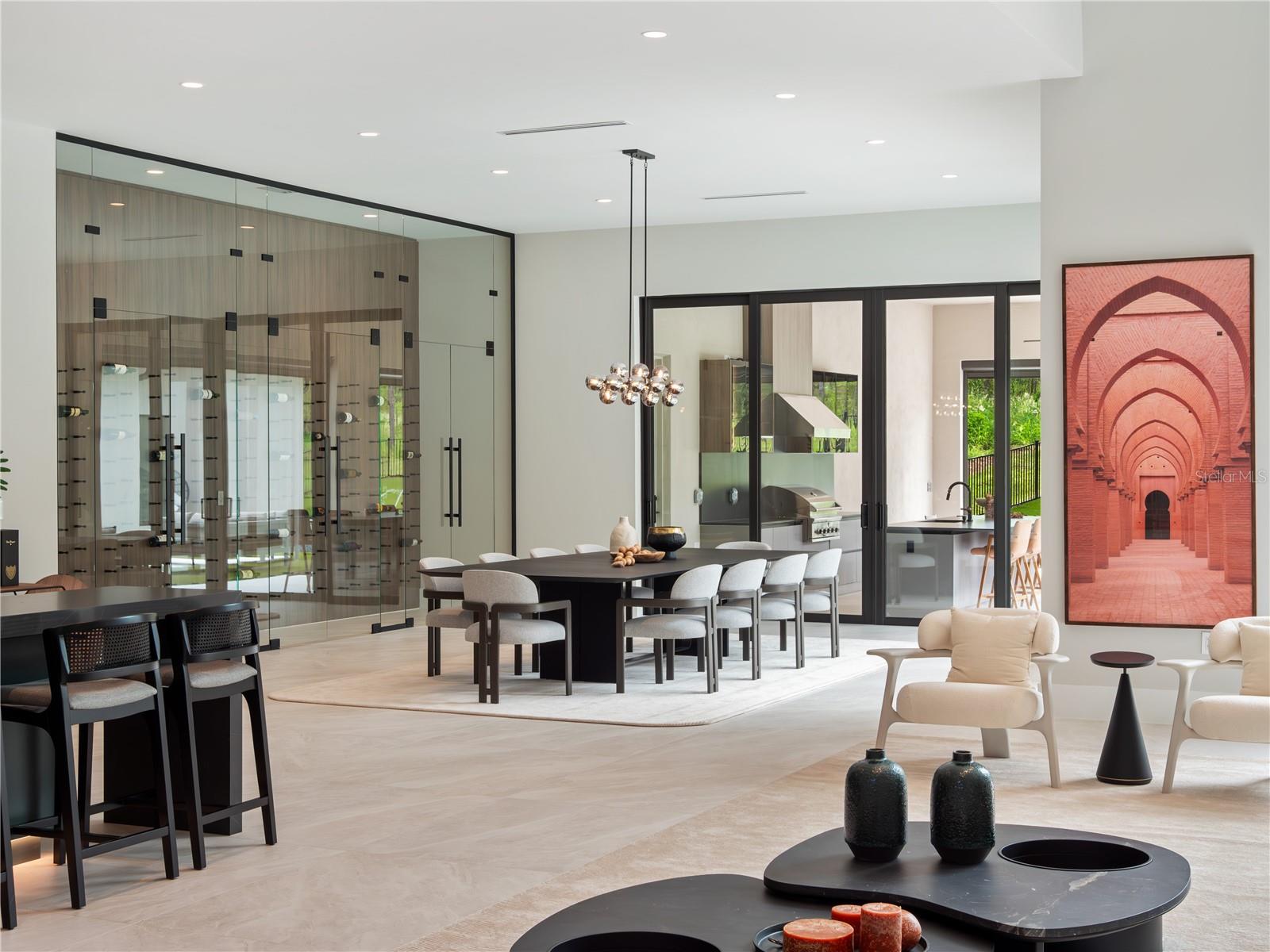 BELLA COLLINA SUB - Residential