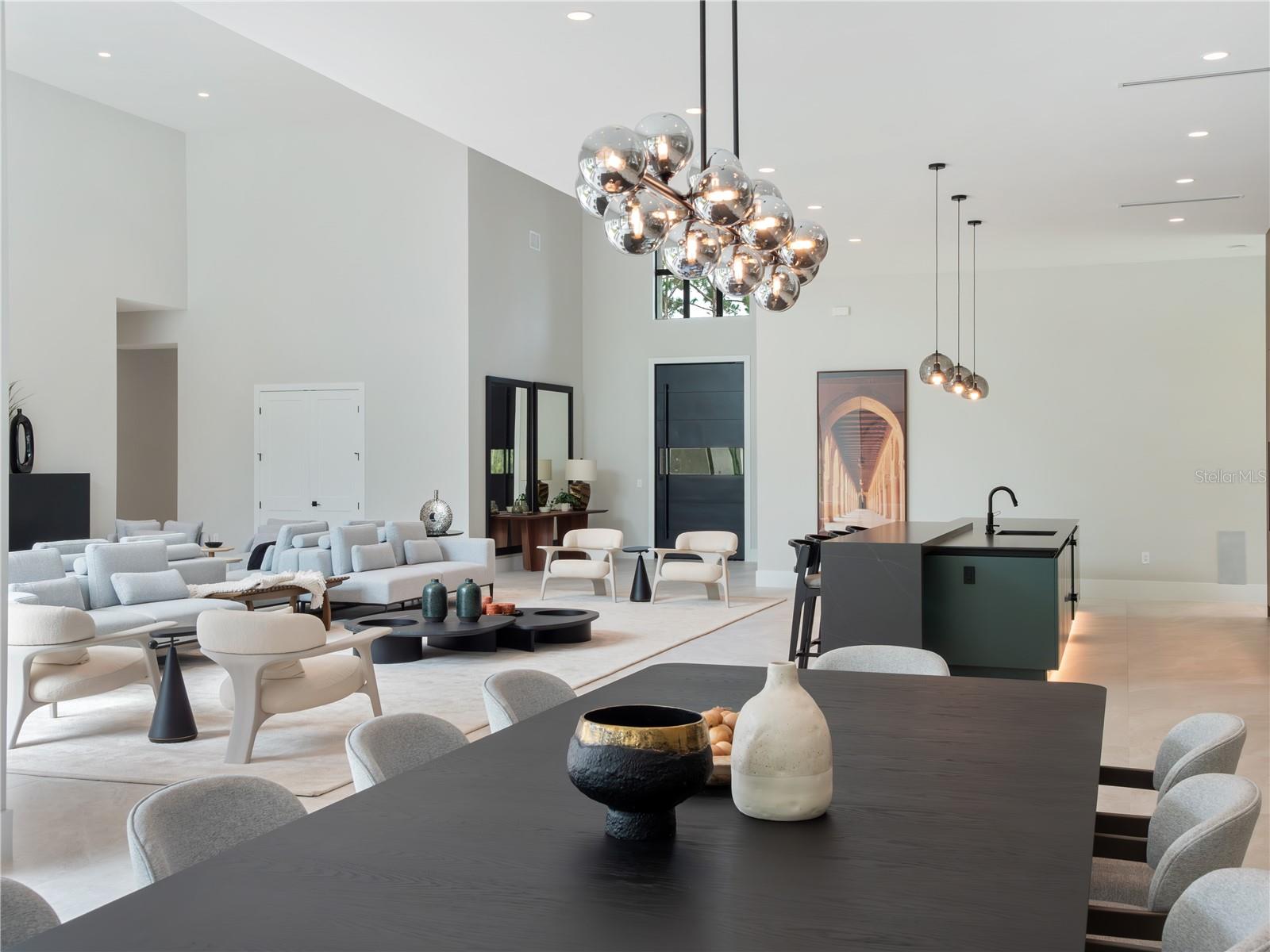 BELLA COLLINA SUB - Residential