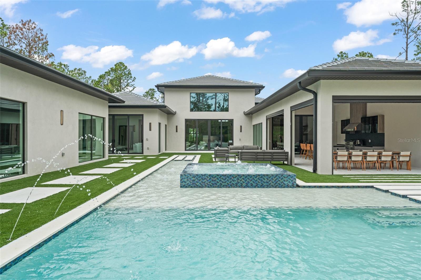 BELLA COLLINA SUB - Residential