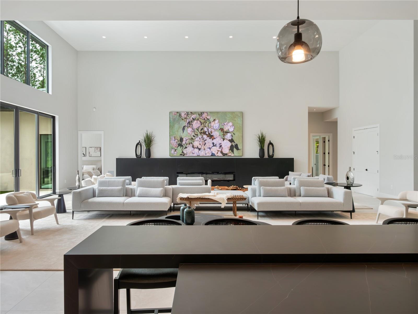 BELLA COLLINA SUB - Residential