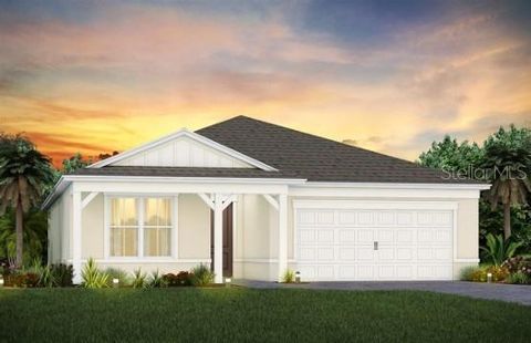 Photo of 2628 Serenity Garden Drive, Kissimmee, FL 34744 (MLS # O6328477)