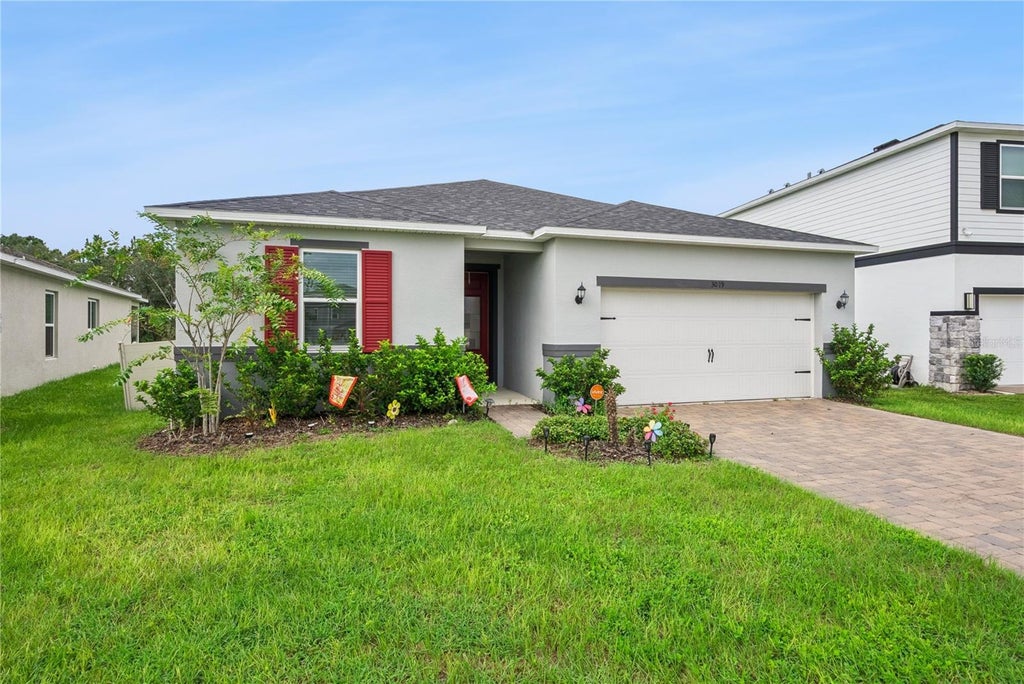 Photo of 3019 Sanctuary Drive, Clermont, FL 34714 (MLS # O6441271)
