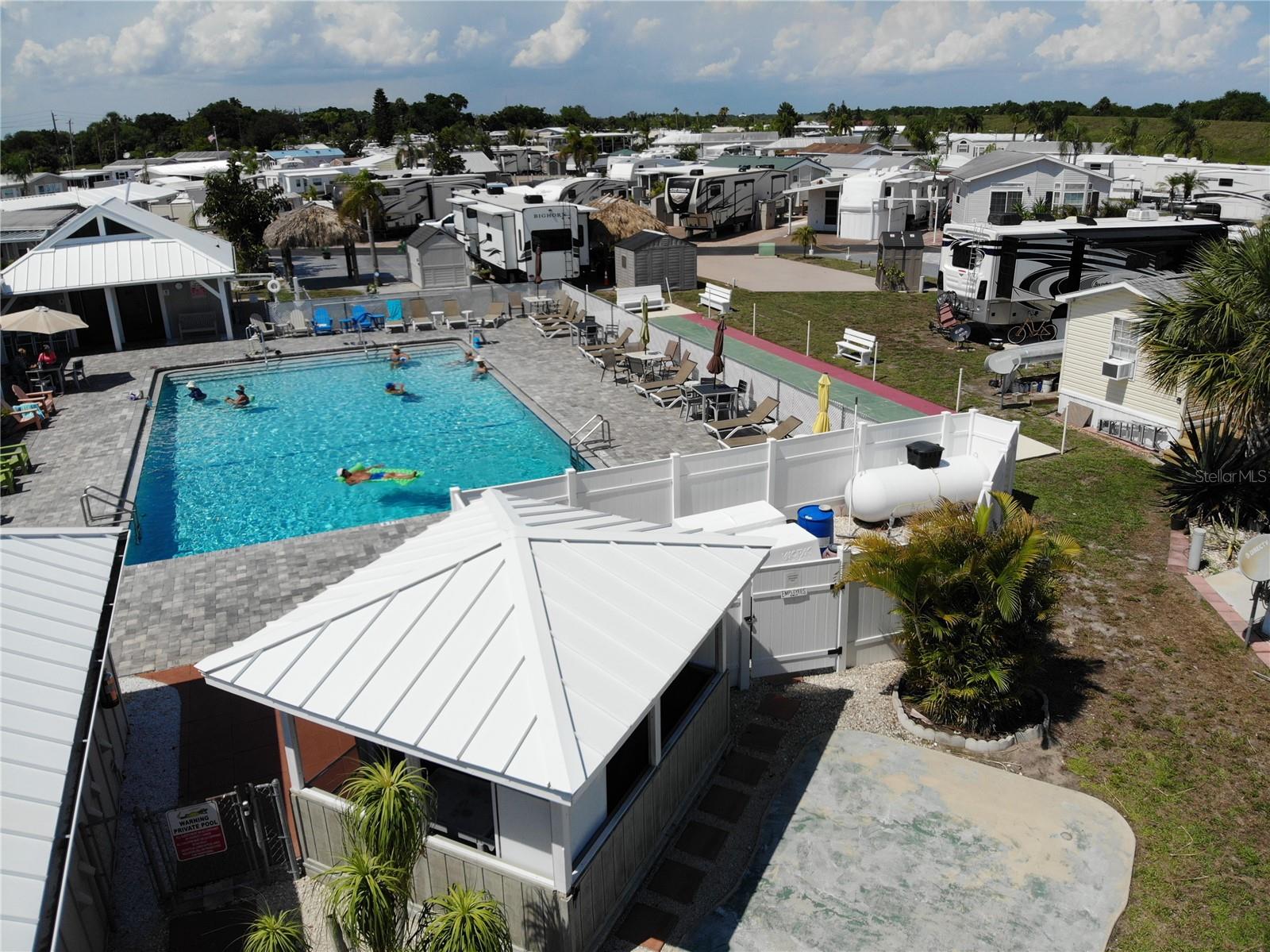 BIG O RV PARK - Residential