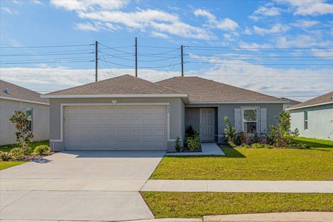 Photo of 352 Towns Circle, Haines City, FL 33844 (MLS # G5114193)