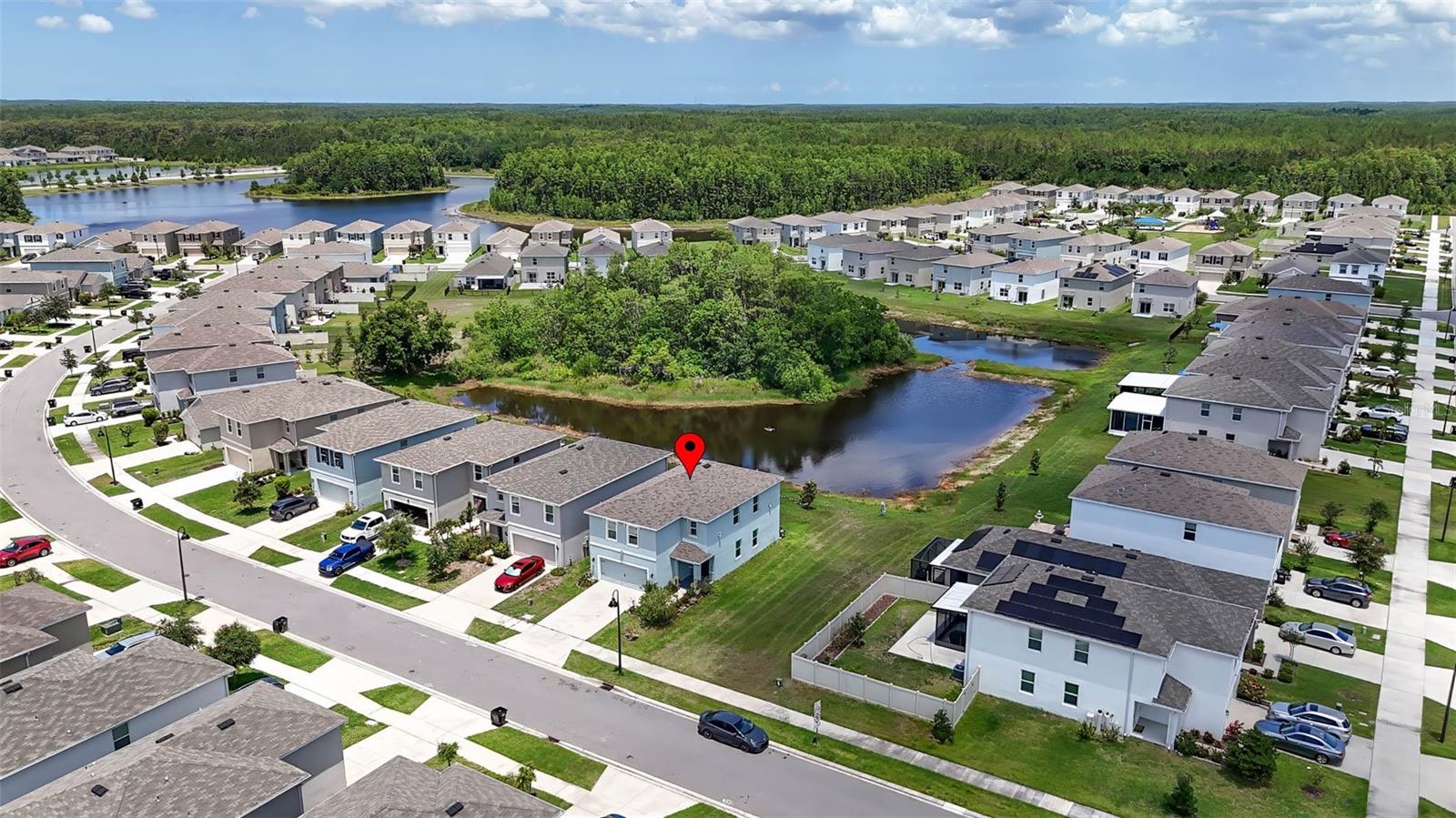 SOUTH BRANCH PRESERVE PH 4A 4 - Residential Lease