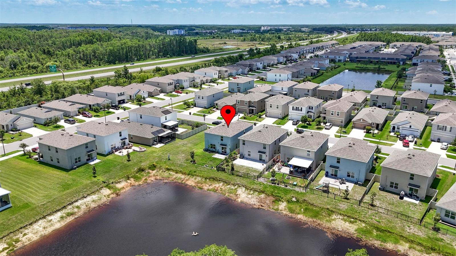 SOUTH BRANCH PRESERVE PH 4A 4 - Residential Lease