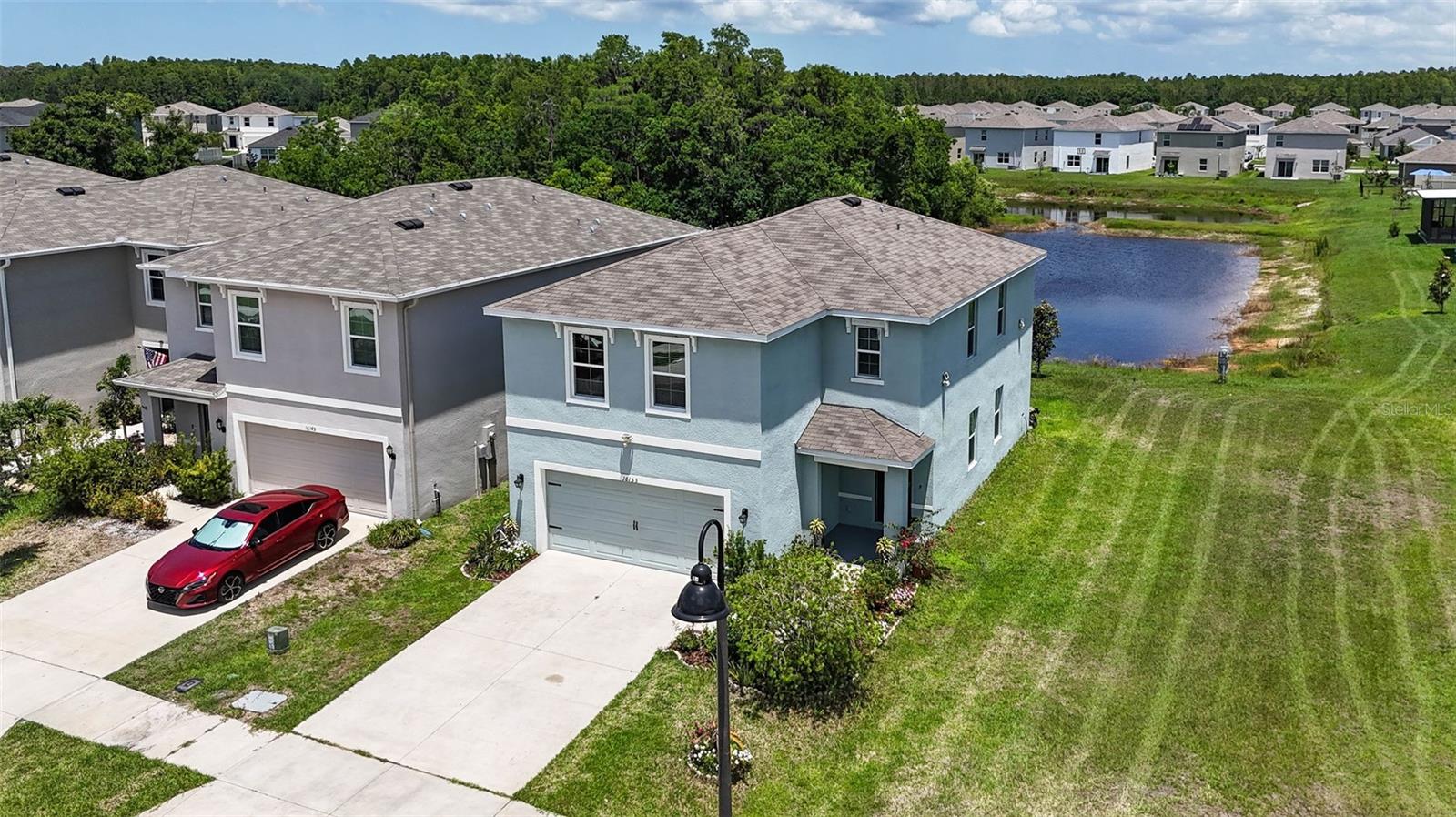 SOUTH BRANCH PRESERVE PH 4A 4 - Residential Lease