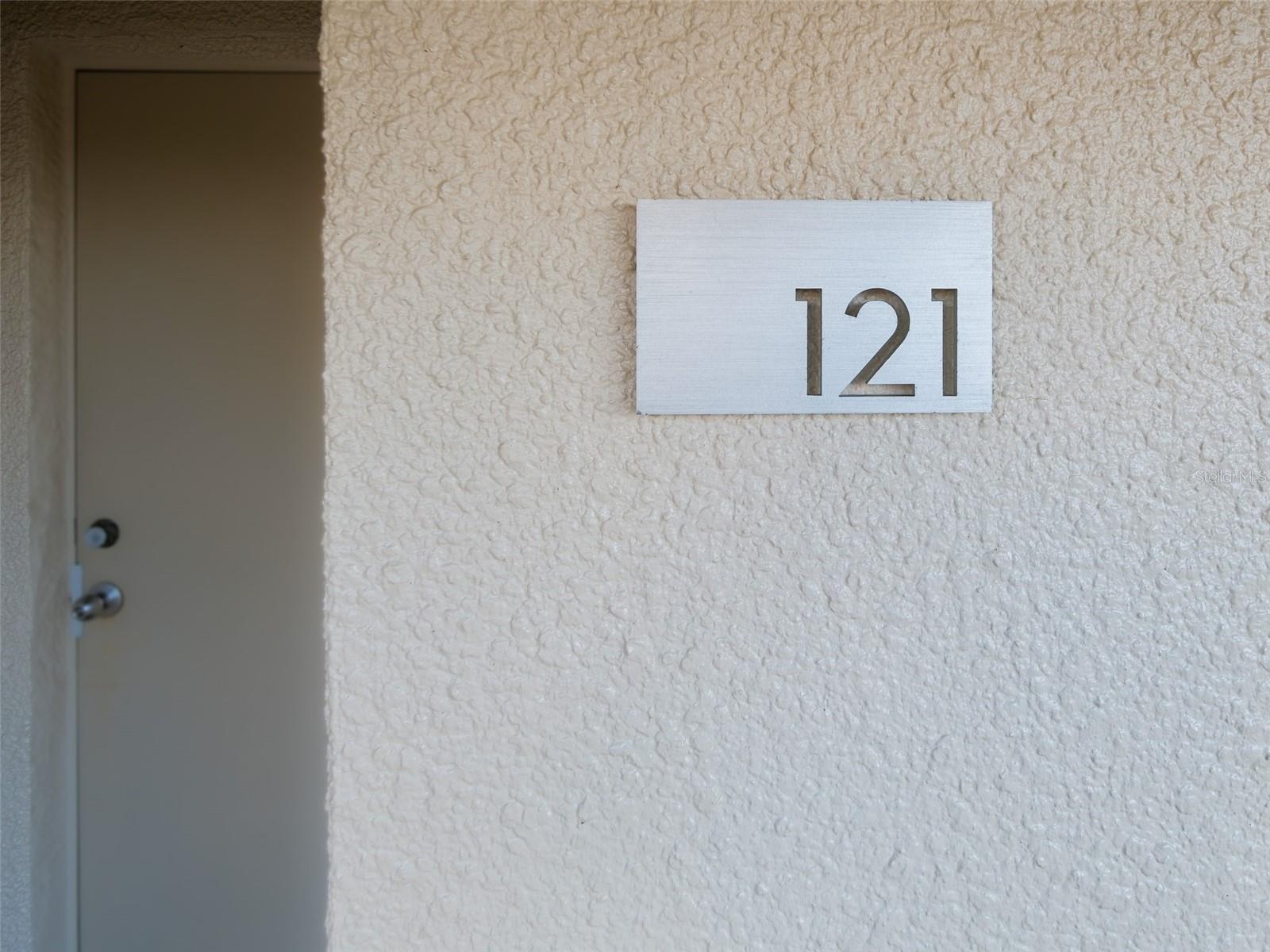 4501 S ATLANTIC AVENUE 121